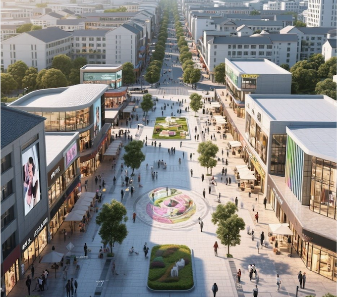 商業地產策劃公司