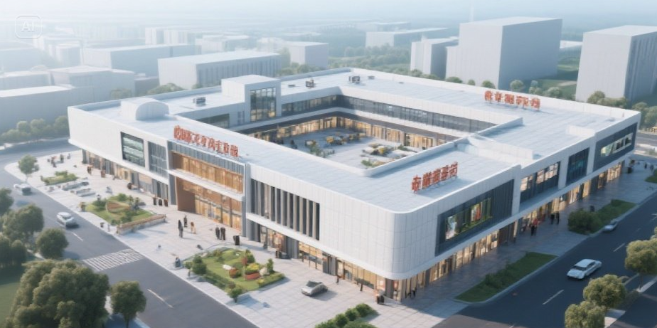 食品城策劃公司有哪些