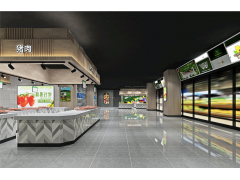 農貿市場營銷策劃總體思路：深圳華錦億爵破局行業“坐等客來”到“主動引流”之道