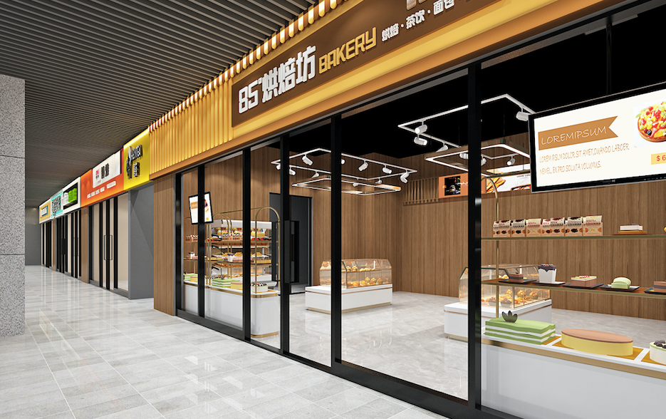 農貿市場設計策略