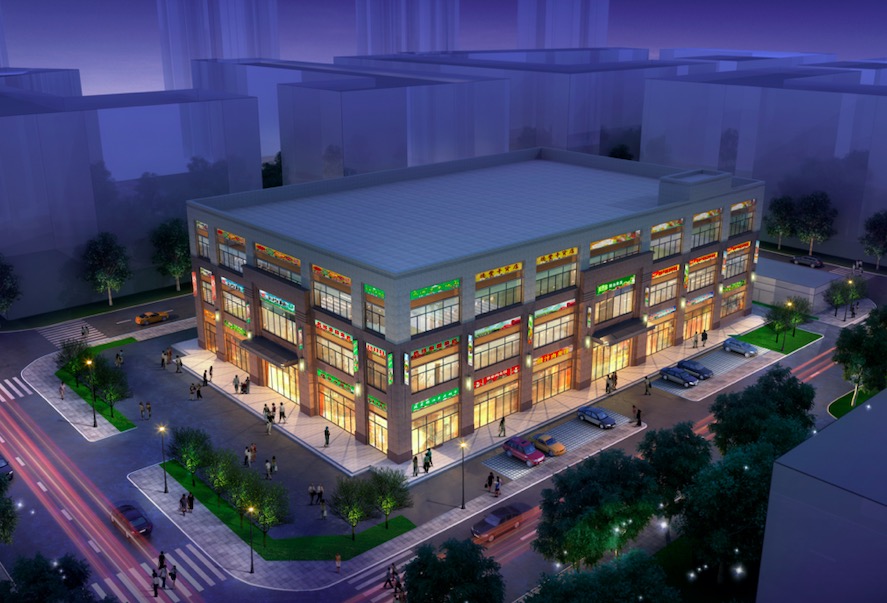 如何運(yùn)營好一個(gè)農(nóng)貿(mào)市場