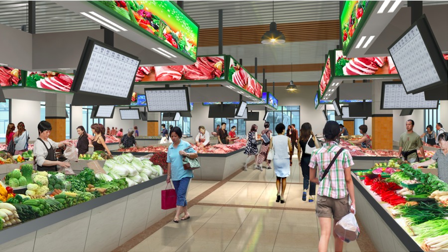 如何運(yùn)營好一個(gè)農(nóng)貿(mào)市場