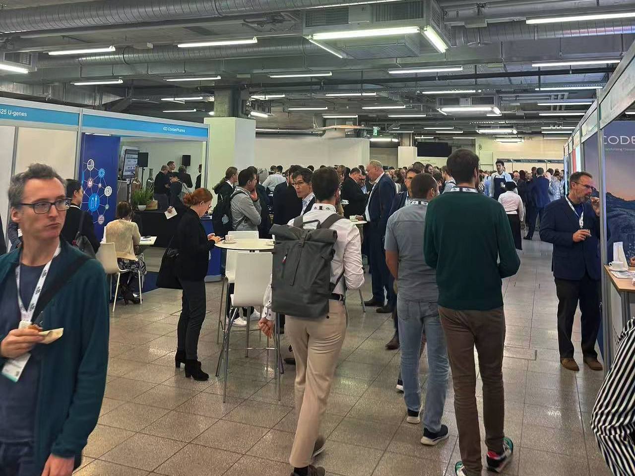 乘風(fēng)破浪，鏈接全球丨雙展聯(lián)動，賽諾邦格閃耀歐洲！